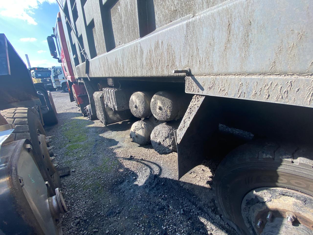 Shacman (Shaanxi) SX* 8x4 Самосвал 2022 г. - фото 20